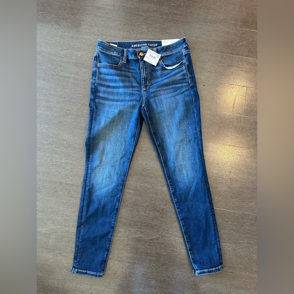 American Eagle Outfitters Next Level Strech Jeggings